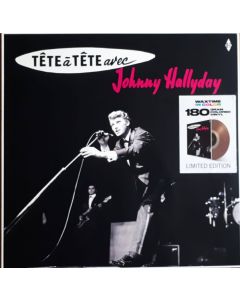 Tête À Tête Avec Johnny Hallyday