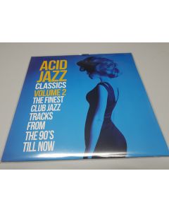 Acid Jazz Classics Volume 2
