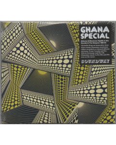 Ghana Special Volume 2 (Electronic Highlife & Afro Sounds In The Diaspora 1980-93)