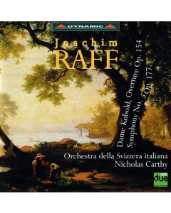 Raff: Dame Kobold, Symphony No. 5