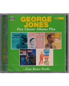 Five Classic Albums Plus Four Bonus Tracks