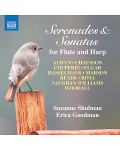 Serenades And Sonatas For Flute And Harp
