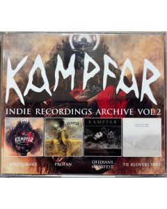 Indie Recordings Archive Vol. 2
