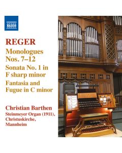 Organ Works Volume 13