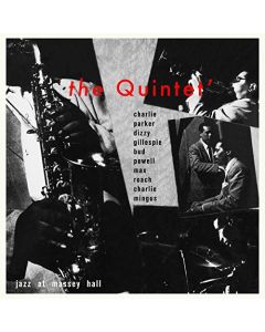 Jazz At Massey Hall