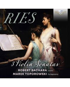 Violin Sonatas