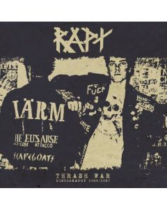 Thrash War - Discography 1984/1987