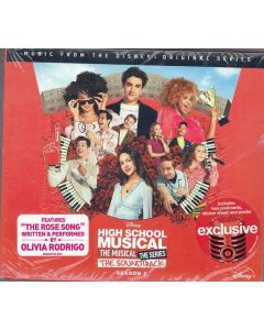 High School Musical, The Musical, The Series, The Soundtrack, Season 2