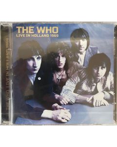 Live In Holland 1969