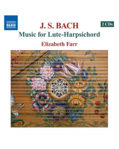 Music For Lute-Harpsichord