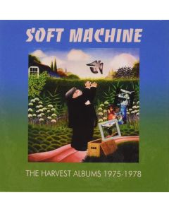 The Harvest Albums 1975-1978