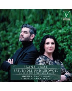 Freudvoll Und Leidvoll (14 Lieder For Voice And Piano)