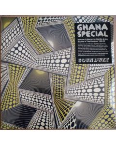 Ghana Special Volume 2: Electronic Highlife & Afro Sounds In The Diaspora 1980-93