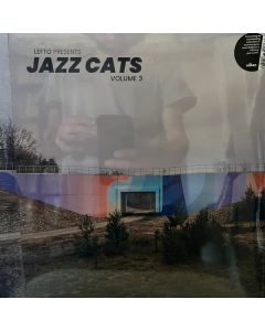Jazz Cats Volume 3