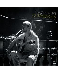 Outrageous (Live at Armadillo World Headquarters 1976)