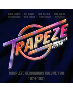 Midnight Flyers Complete Recordings Volume Two 1974-1981
