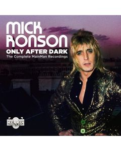 Only After Dark The Complete MainMan Recordings