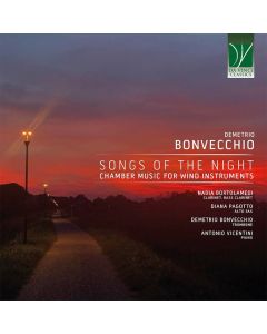 Songs Of The Night (Chamber Music For Wind Instruments)