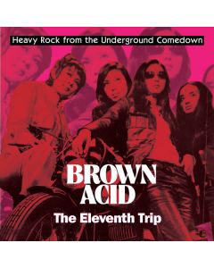 Brown Acid: The Eleventh Trip (Heavy Rock From the Underground Comedown)