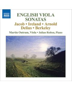 English Viola Sonatas