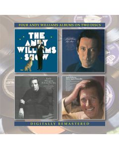 The Andy Williams Show / Love Story / A Song For You / Alone Again (Naturally)