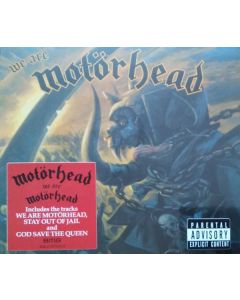 We Are Motörhead