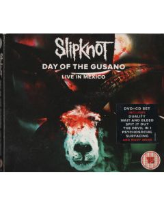 Day Of The Gusano (Live In Mexico)