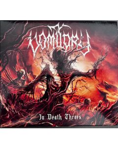 In Death Throes