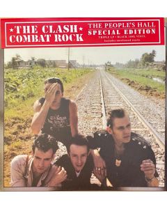 Combat Rock + The People's Hall
