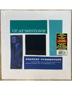 Up At "Minton's", Vol. 1