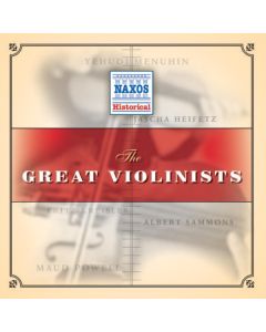 The Great Violinists