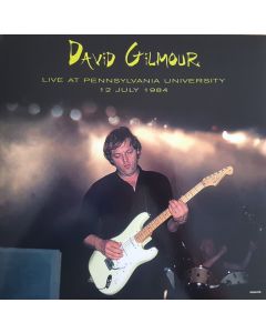 Live At Pennsylvania University 12 July 1984