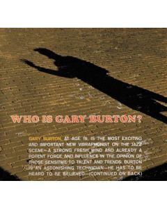 Who Is Gary Burton?
