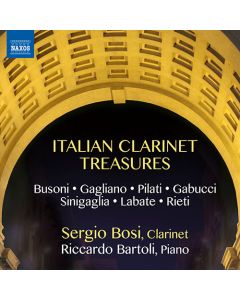 Italian Clarinet Treasures