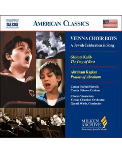 A Jewish Celebration in Song