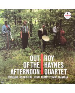Out Of The Afternoon