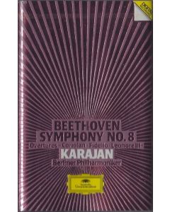 Symphony No. 8 Ouverturs  "Coriolan - Fidelio - Leonore III"