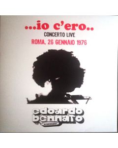 ...Io C'ero.. (Concerto Live Roma, 26 Gennaio 1976)