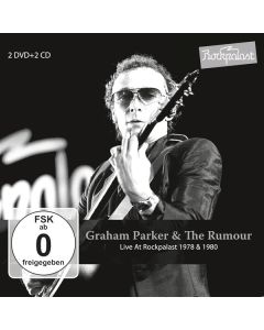 Live At Rockpalast 1978 + 1980