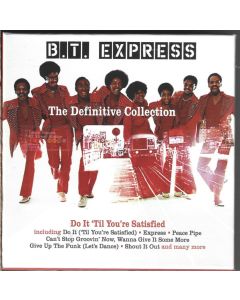 The Definitive Collection - Do It 'Til You're Satisfied