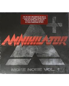 More Noise Vol. 1