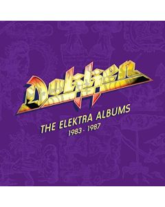 The Elektra Albums 1983-1987