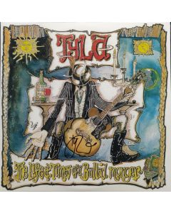 Life and Times of a Ballad Monger