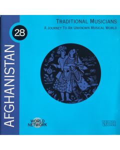 Afghanistan: A Journey To An Unknown Musical World