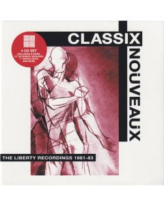 The Liberty Recordings 1981-83