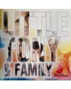 Little Tony & Family