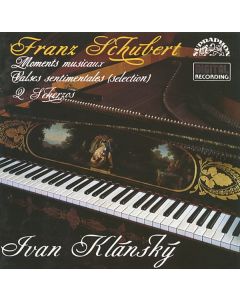 Moments Musicaux Op.94 / Valses Sentimentales Op.50 (Selection) / Scherza