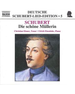 Schubert: Die Schöne Müllerin