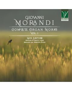 Complete Organ Works Vol. 1