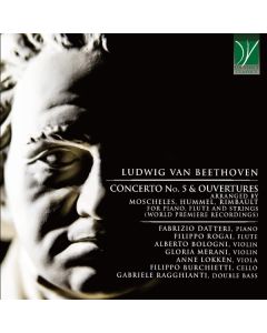 Concerto No. 5 & Ouvertures